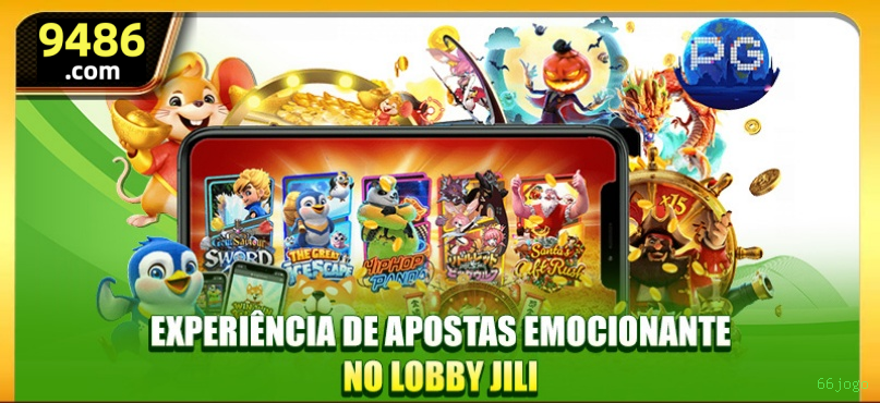 66jogo: Os Melhores Recursos da Seção Arcade Que Você Precisa Conhecer