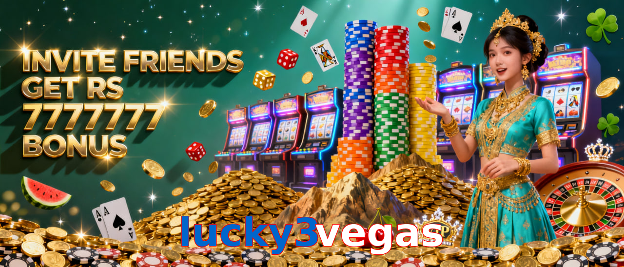 Lucky3vegas