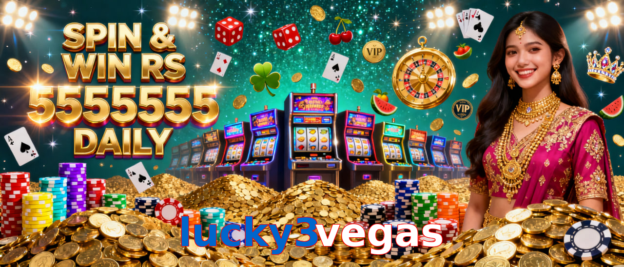 Lucky3vegas