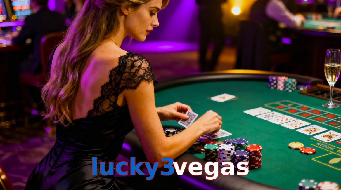 Lucky3vegas